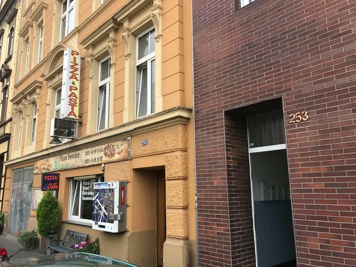 Rohan'S Apartment Cologne