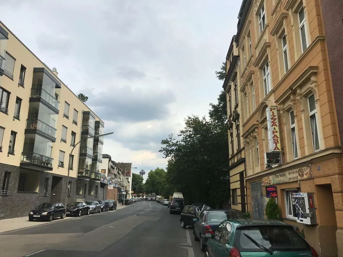 Rohan'S Apartment Cologne