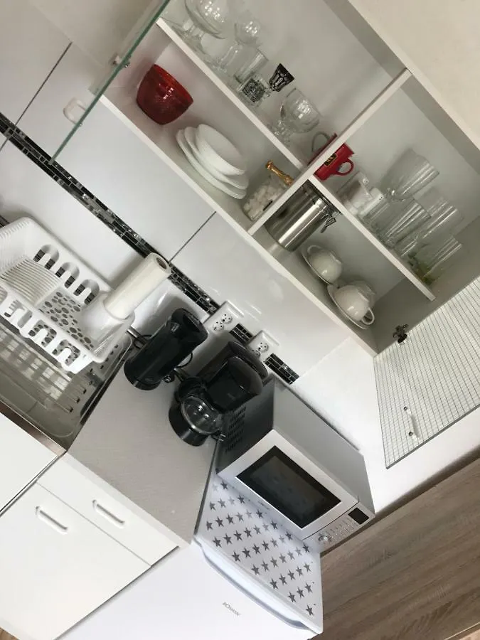 Rohan'S Apartment Cologne